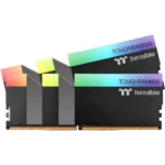 THERMALTAKE 8GB TOUGHRAM RGB DDR4 3000 MHz CL16 (8GB X 1) Desktop RAM Black - Image 2