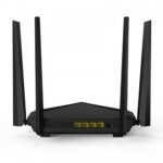 Tenda AC10 AC1200 1200Mbps Dual Band 4 Antenna Gigabit WiFi Router - Image 3