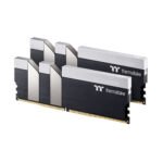 Thermaltake TOUGHRAM 16GB (8GB X 2) RGB DDR4 CL18 3600MHz Desktop Ram (Black)