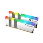 Thermaltake TOUGHRAM RGB 16GB DDR4 3600MHz Desktop Ram (White)