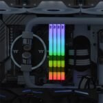 Thermaltake TOUGHRAM RGB 16GB DDR4 3600MHz Desktop Ram (White) - Image 3