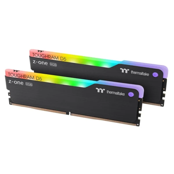 Thermaltake TOUGHRAM Z-ONE D5 RGB DDR5 Memory 5600MT/s 16GB Desktop Ram