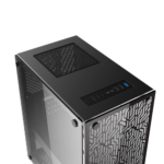 XIGMATEK NYX-3F ARGB mATX Gaming Case - Image 3