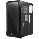 XIGMATEK Overtake Tempered Glass Rainbow RGB Super Tower EATX Gaming Case - Image 5