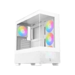 Xigmatek Endorphin Air V2 Arctic Mid Tower ATX Gaming Casing