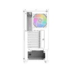 Xigmatek Endorphin Air V2 Arctic Mid Tower ATX Gaming Casing - Image 4