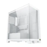 Xigmatek Endorphin Ultra Arctic Mid Tower RGB Gaming Case - Image 4