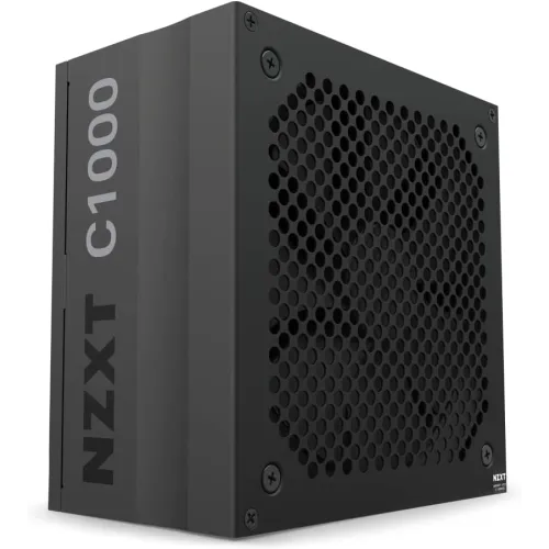NZXT C1000 80 Plus Gold Full Modular 1000 Watt Power Supply