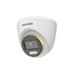 Hikvision DS-2CE72DF3T-FS 2 MP ColorVu Audio Fixed Turret Camera