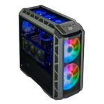 Cooler Master MasterCase H500P ARGB Gaming Casing - Image 3