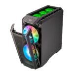 Cooler Master MasterCase H500P ARGB Gaming Casing - Image 4