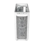 Cooler Master HAF 500 Mid Tower RGB Gaming Case White