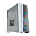 Cooler Master MasterBox 520 Mesh Mid Tower ARGB Gaming Case White