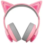 Edifier Hecate G5BT Cat Pink Wireless Gaming Headphone - Image 2