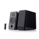 Edifier R1800TIII Black Bookshelf Speaker - Image 3