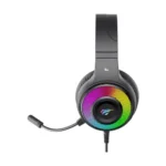 Havit Gamenote H2042d RGB Wired Gaming Headphone - Image 2