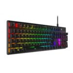 HyperX Alloy Origins Blue Switch RGB Mechanical Gaming Keyboard - Image 2