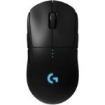 Logitech G PRO Wireless Gaming Mouse Black