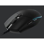 Logitech G Pro Wired USb Gaming Mouse Black - Image 3