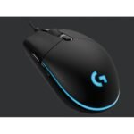 Logitech G Pro Wired USb Gaming Mouse Black - Image 4