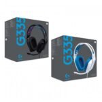 Logitech G335 Wired Gaming Headset - Image 3