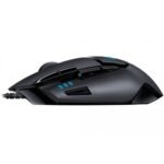 Logitech G402 Hyperion Fury ULTRA-FAST FPS GAMING MOUSE - Image 2