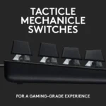 Logitech G413 TKL SE (Tenkeyless Special Edition) Mechanical Gaming Keyboard - Image 2