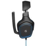 Logitech G430 7.1 Surround Sound Gaming Headset - Image 2