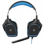 Logitech G430 7.1 Surround Sound Gaming Headset - Image 3
