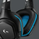 Logitech G431 7.1 Surround Sound Gaming Headphone Black - Image 5