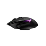 Logitech G502 X PLUS LIGHTSPEED Wireless Hero RGB Gaming Mouse Black - Image 4