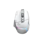 Logitech G502 X PLUS LIGHTSPEED Wireless Hero RGB Gaming Mouse White - Image 3