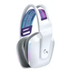Logitech G733 LIGHTSPEED Wireless RGB Gaming Headset White - Image 2