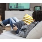 Logitech K400 Plus Wireless Keyboard - Image 4