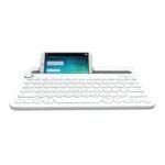 Logitech K480 Bluetooth Multi-Device Keyboard - Image 2