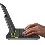 Logitech K480 Bluetooth Multi-Device Keyboard - Image 3