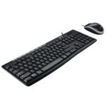 Logitech MK200 Wired Mouse and Keyboard Combo - Image 4