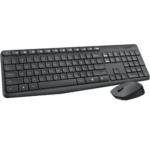 Logitech MK235 Wireless Keyboard and Mouse Combo