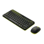 Logitech MK240 Wireless Keyboard and Mouse Combo - Image 2