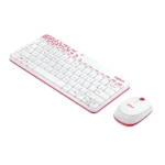 Logitech MK240 Wireless Keyboard and Mouse Combo - Image 4