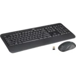 Logitech MK540 Advanced Wireless Keyboard and Mouse Combo
