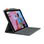 Logitech Slim Folio Keyboard Case for iPad