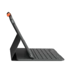 Logitech Slim Folio Keyboard Case for iPad - Image 3