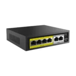 Netis P106C 6-Port Unmanaged POE Switch - Image 2
