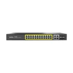 Netis P124GH 24-Port Unmanaged POE Switch - Image 2