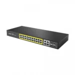 Netis P124GH 24-Port Unmanaged POE Switch