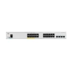 Cisco C1000-24P-4G-L 24 Port Gigabit POE Switch