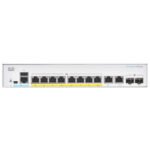 Cisco CBS350-8P-2G-EU 8-port GE PoE+ Gigabit Managed Switch - Image 2