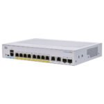 Cisco CBS350-8P-2G-EU 8-port GE PoE+ Gigabit Managed Switch