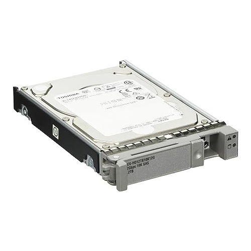 Cisco UCS-HD12TB10K12N 1.2TB 10K RPM 12Gbps SAS 2.5 Inch SFF Server HDD